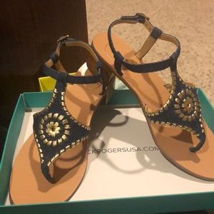 Jack Rogers Elise Sandals
